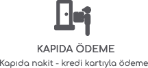 Kapıda Ödeme