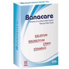 Banacare 30 Tablet