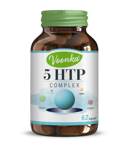 Voonka 5 HTP 62 Kapsül
