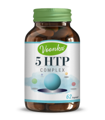 Voonka 5 HTP 62 Kapsül