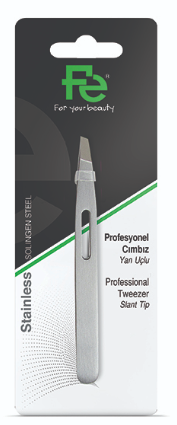 FE Profesyonel Cımbız Yan Uçlu