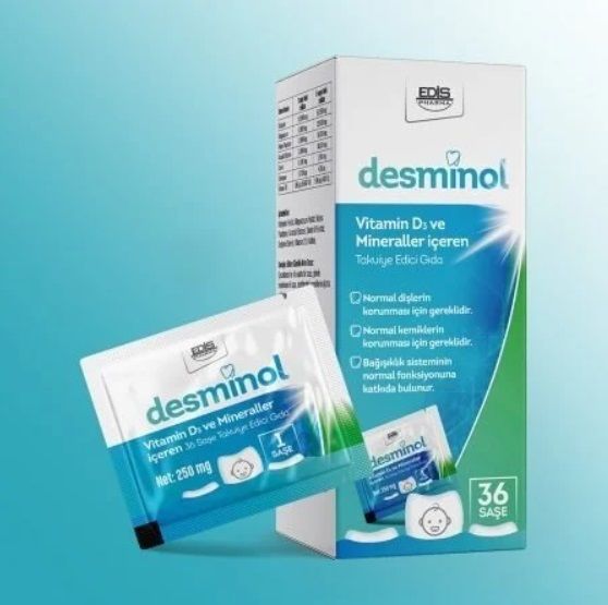 Desminol 30 Saşe