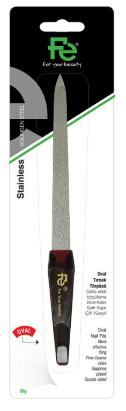 Fe Tırnak Törpü Büyük Oval