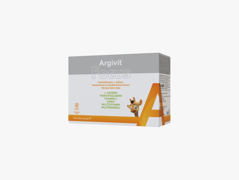Argivit Focus 30 Şase