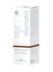 Abfen Alenista Bronzlaştırıcı Vücut Spreyi 150ML