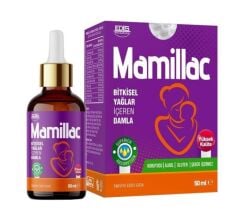 Mamillac Bitkisel Damla 50ml