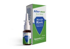 Imuneks Farma Aller-Max Burun Spreyi 15 ml