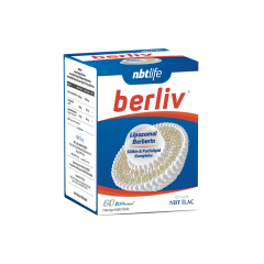 Nbt Life Berliv Lipozomal Berberin 60 Kapsül