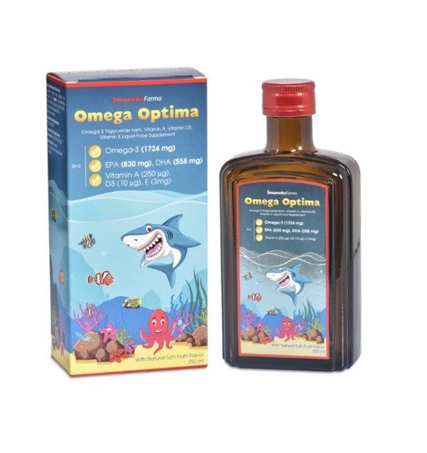 İmuneks Farma İmuneks IF Omega Optima 250 ml