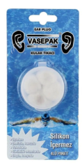 Fe Ear Plug Vasepak Kulak Tıkacı 4lü