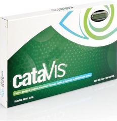 Catavis 20 Yumuşak Kapsül