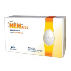 Generica NemArtro Takviye Edici Gıda 30 Kapsül