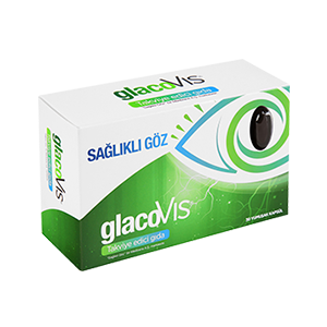 GlacoVIS 30 Yumuşak Kapsül