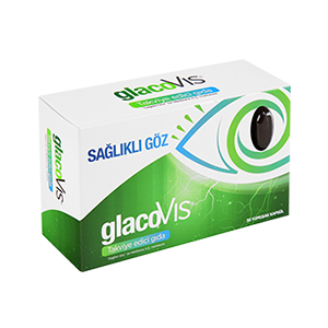 GlacoVIS 30 Yumuşak Kapsül