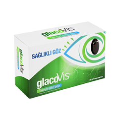 GlacoVIS 30 Yumuşak Kapsül