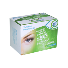 Glacovis 30 Kapsül 2. Si %50 İndirimli Paket