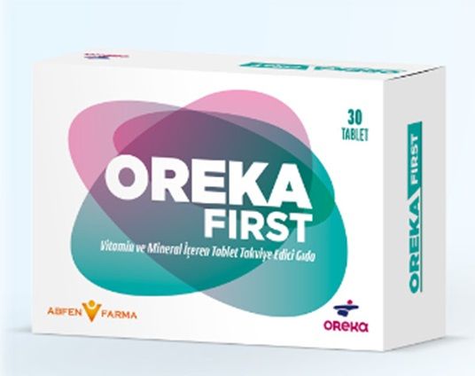 Abfen Oreka Fırst 30 Tablet