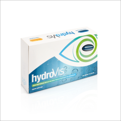 Hydrovis 60 Yumuşak Kapsül