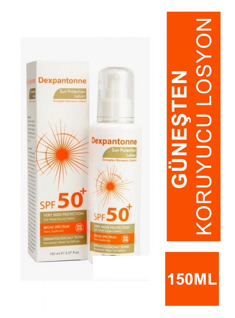 Dexpantonne Sun Spray Spf50+ 150ml