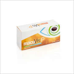 MacuVis P 30 Yumuşak Kapsül