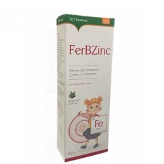Dr Thomson FerbZinc Şurup 150ml