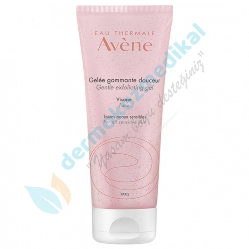 Avene Gentle Exfoliating Gel 75ml