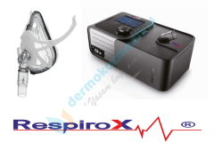 Respirox İvolve F1A Tam Yüz Maskesi