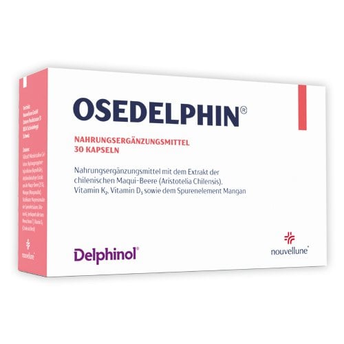 Osedelphin 30 Kapsül