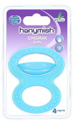 Hanymish Bebe Çıngırağı (Erkek)