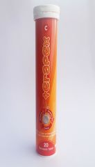 Abfen Terapex Vitamin C Çinko Vitamin D 30 Tablet