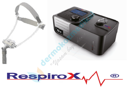 Respirox Fealite Burun İçi Maskesi