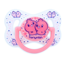 Hanymish Cute Silikon Damaklı Emzik No:101