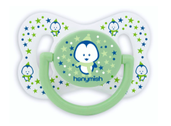 Hanymish Cute Silikon Damaklı Emzik No:102