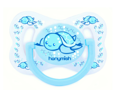 Hanymish Cute Silikon Damaklı Emzik No:102
