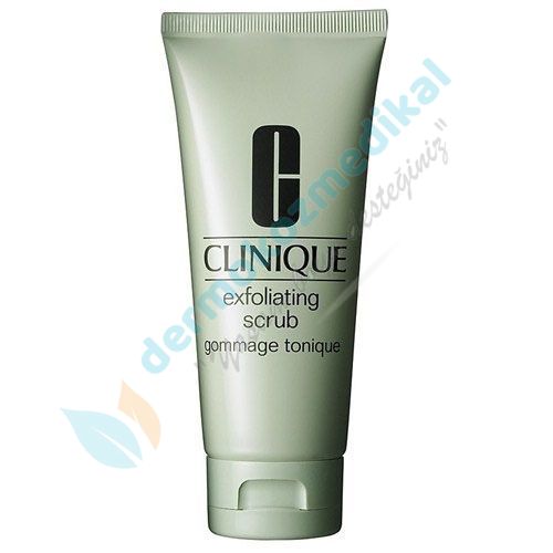 Clinique Exfoliating Scrub Tonik 100ml