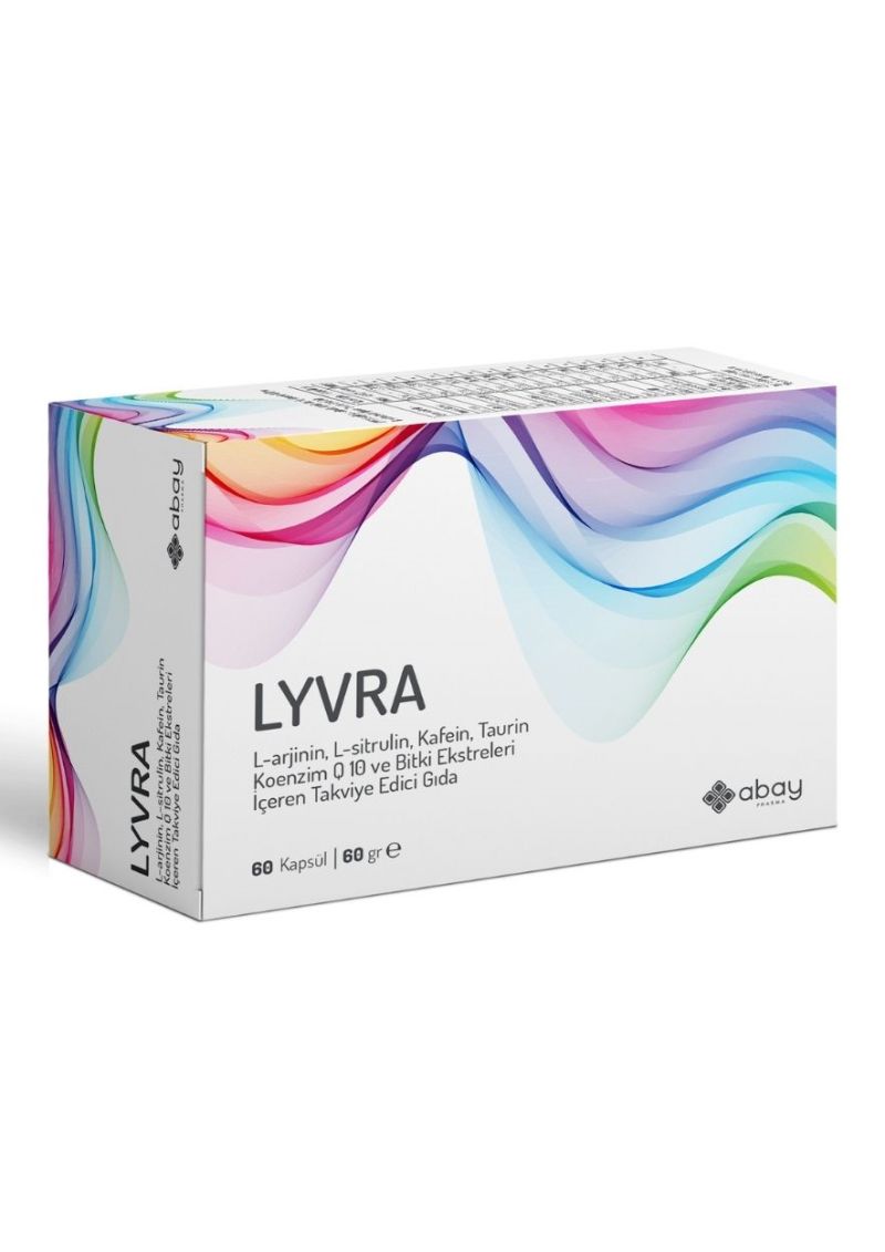 Lyvra 60 Kapsül