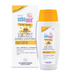 Sebamed Baby Sun Lotion Spf50+ 150ml