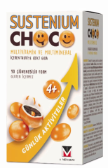 Sustenium Choco 90 Cigneme Tablet