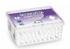 Hanymish Emniyetli Kulak Çubuğu 60 lı