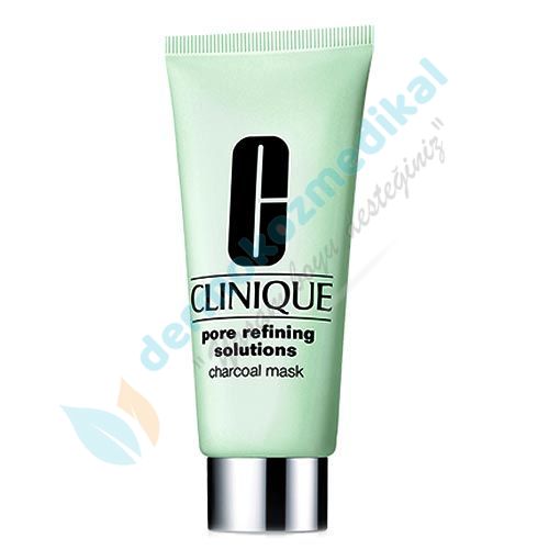 Clinique Pore Refining Solutions Charcoal Mask 100ml