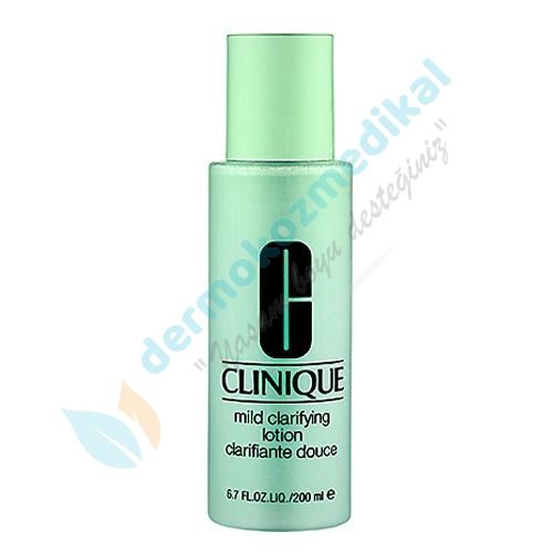 Clinique Mild Clarifying Lotion 200ml