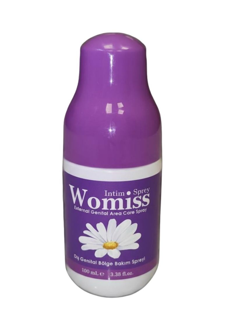 Womiss İntim Sprey 100 ml