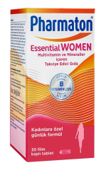 Pharmaton Essential WOMEN 30 Tablet