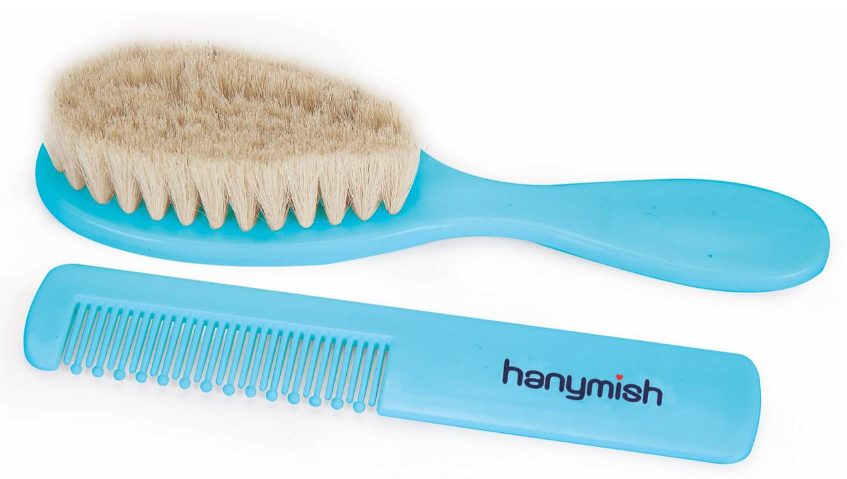 Hanymish Doğal Saç Fırçası Seti