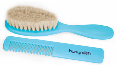 Hanymish Doğal Saç Fırçası Seti