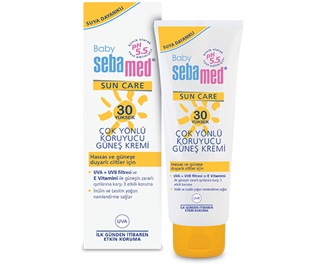 Sebamed Baby Spf 50 Güneş kremi 75ml