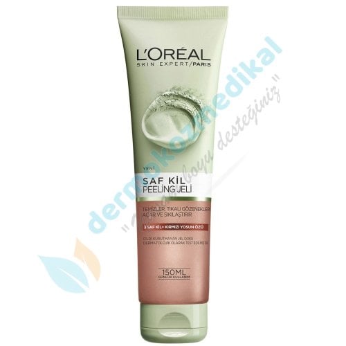 Loreal Paris Saf Kil Peeling Jeli 150ml
