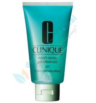 Clinique Wash Away Gel Cleanser 150ml