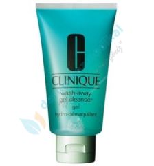 Clinique Wash Away Gel Cleanser 150ml