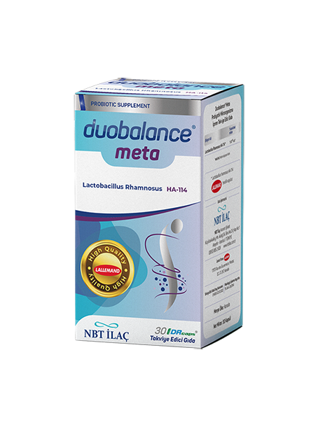 Nbtlife Duobalance Meta 30 Kapsül